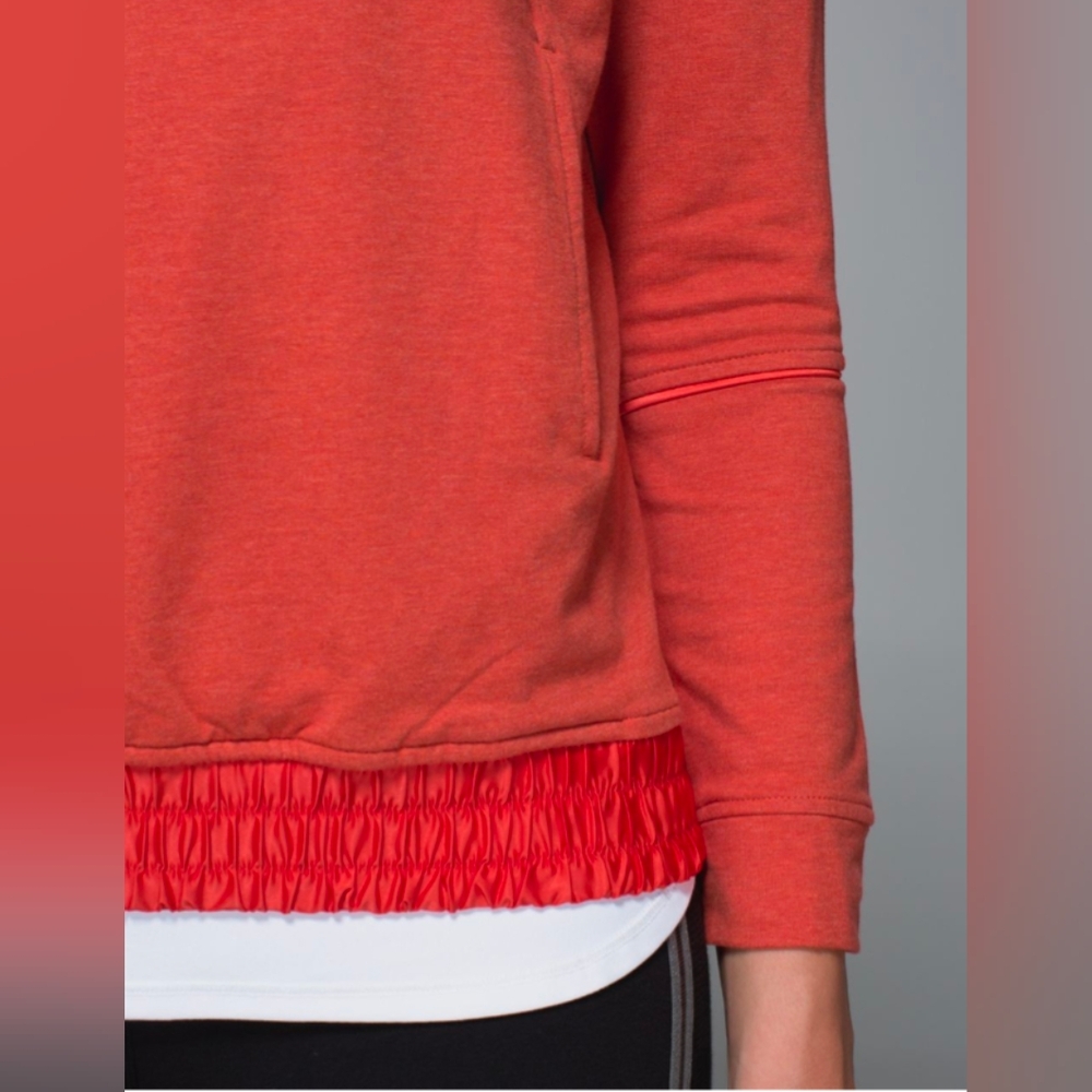 Lululemon All Good Pullover - Picture 5 of 12